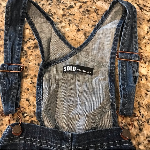 ▪️DESIGN LAB Overalls - Picture 2 of 16